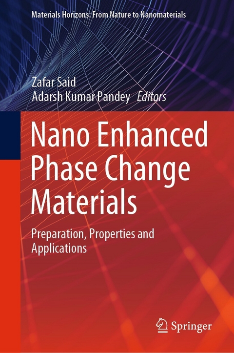 Nano Enhanced Phase Change Materials - 