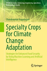 Specialty Crops for Climate Change Adaptation -  Chandrasekar Vuppalapati