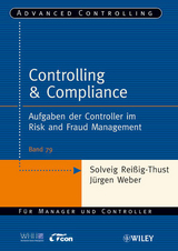 Controlling & Compliance - Solveig Rei&szlig;ig-Thust, J&uuml;rgen Weber