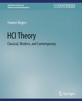 HCI Theory - Yvonne Rogers