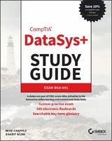 CompTIA DataSys+ Study Guide - Mike Chapple, Sharif Nijim