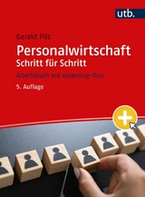 Personalwirtschaft Schritt f&uuml;r Schritt - Gerald Pilz
