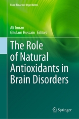 The Role of Natural Antioxidants in Brain Disorders - 