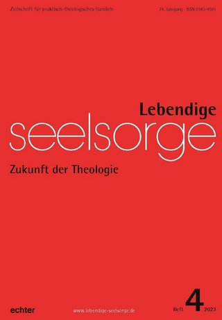 Lebendige Seelsorge 4/2023