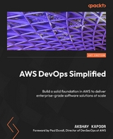 AWS DevOps Simplified -  Akshay Kapoor