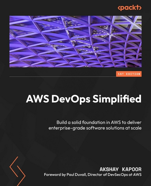 AWS DevOps Simplified -  Akshay Kapoor