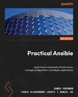 Practical Ansible -  James Freeman,  Fabio Alessandro Locati,  Daniel Oh