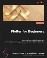 Flutter for Beginners -  Thomas Bailey,  Alessandro Biessek
