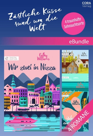 Zärtliche Küsse rund um die Welt - 4 traumhafte Sehnsuchtsorte