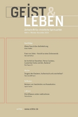 Geist & Leben 4/2023 - Christoph Benke