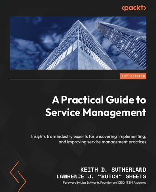 Practical Guide to Service Management