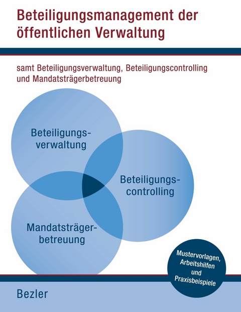 Beteiligungsmanagement der &ouml;ffentlichen Verwaltung - Alfred Bezler