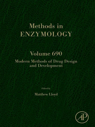 Modern Methods of Drug Design and Development