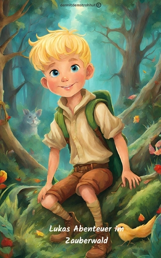 Lukas Abenteuer im Zauberwald