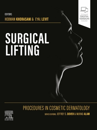 Procedures in Cosmetic Dermatology Series: Surgical Lifting E-Book