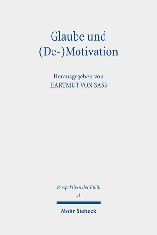Glaube und (De-)Motivation
