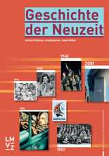 Geschichte der Neuzeit / Sch&uuml;lerbuch -  Autorenteam