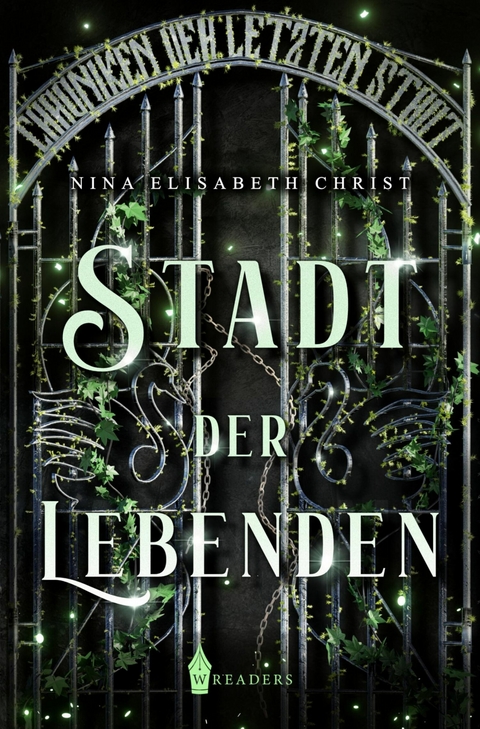Stadt der Lebenden - Nina Elisabeth Christ