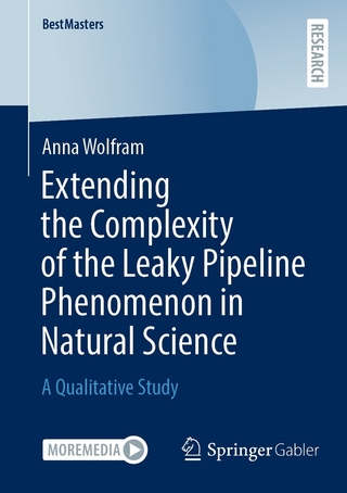 Extending the Complexity of the Leaky Pipeline Phenomenon in Natural Science
