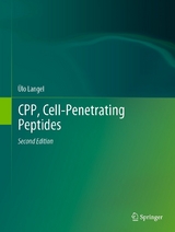 CPP, Cell-Penetrating Peptides - Ülo Langel