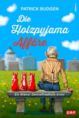 Die Holzpyjama-Aff&auml;re - Patrick Budgen