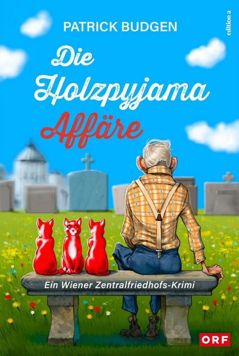 Die Holzpyjama-Aff&auml;re - Patrick Budgen