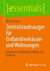 Zentralstaubsauger für Einfamilienhäuser und Wohnungen - Marcus Dunst