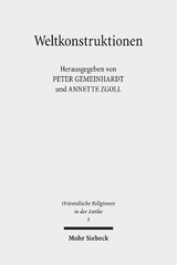 Weltkonstruktionen - 