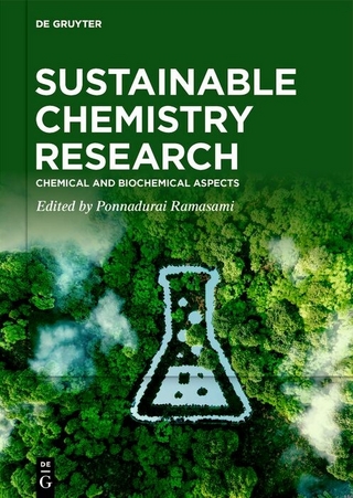 Sustainable Chemistry Research