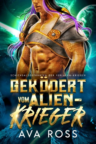 GEKÖDERT VOM ALIEN-KRIEGER
