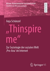 "Thinspire me" -  Anja Sch&uuml;nzel