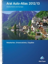 Aral Auto-Atlas 2012/13 - 