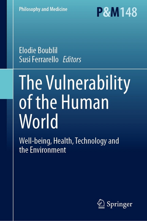 The Vulnerability of the Human World - 