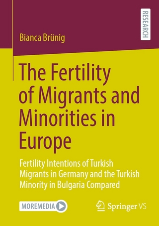 The Fertility of Migrants and Minorities in Europe