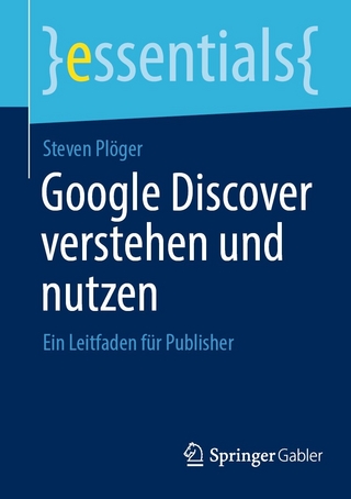 Google Discover verstehen und nutzen