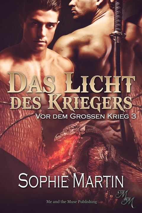 Das Licht des Kriegers - Sophie Martin