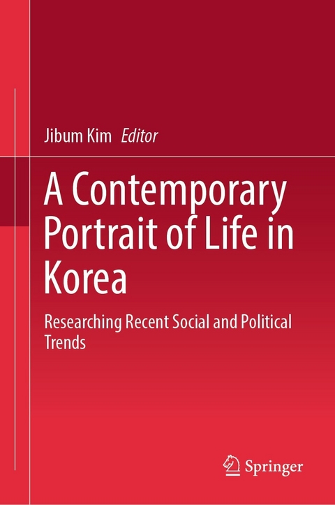 A Contemporary Portrait of Life in Korea - 