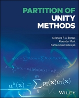 Partition of Unity Methods - St&eacute;phane P. A. Bordas, Alexander Menk, Sundararajan Natarajan