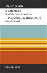 La Commedia / Die G&ouml;ttliche Kom&ouml;die -  Dante Alighieri