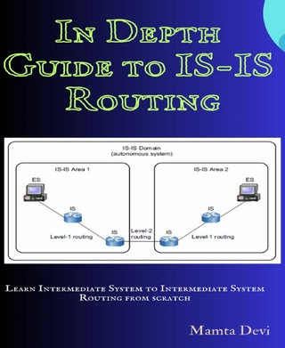In Depth Guide to IS-IS Routing