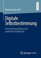 Digitale Selbstbestimmung - Denise Joecks-La&szlig;