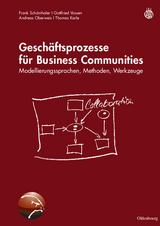 Gesch&auml;ftsprozesse f&uuml;r Business Communities - Frank Sch&ouml;nthaler, Gottfried Vossen, Andreas Oberweis, Thomas Karle