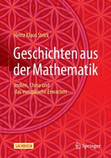 Geschichten aus der Mathematik - Heinz Klaus Strick