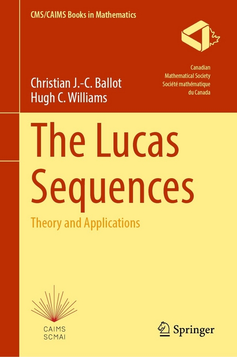 The Lucas Sequences -  Christian J.-C. Ballot,  Hugh C. Williams