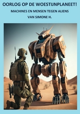 Oorlog op de woestijnplaneet! - Simone H.