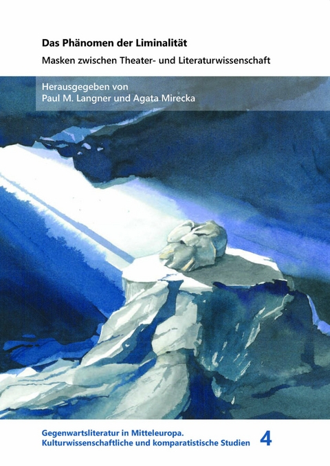 Das Ph&auml;nomen der Liminalit&auml;t - 