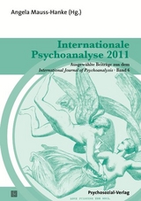 Internationale Psychoanalyse 2011 - 