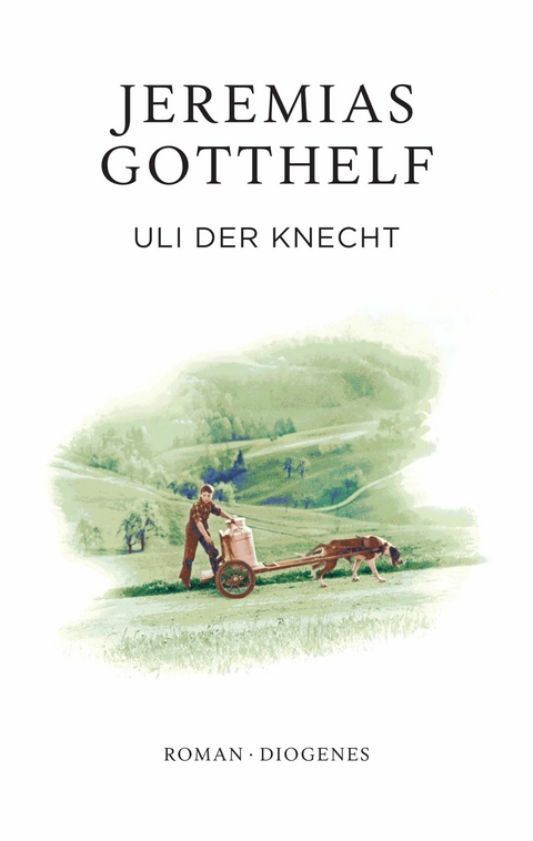 Uli der Knecht - Jeremias Gotthelf, Philipp Theisohn