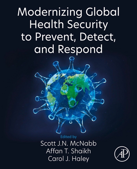 Modernizing Global Health Security to Prevent, Detect, and Respond - 