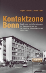 Kontaktzone Bonn -  Angela Schwarz,  Heiner Stahl